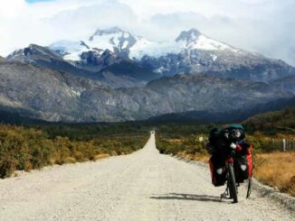 What’s the difference between bikepacking and cycle touring?