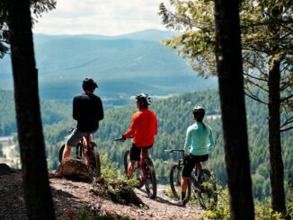The Cyclist’s Guide to Whitefish, Montana