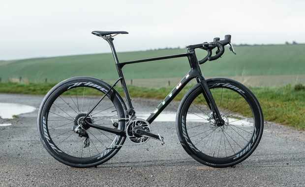 Vitus has a prototype endurance bike and we’ve got our hands on it