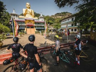 Le Biking-Man, le vélo itinérant au Sri-Lanka