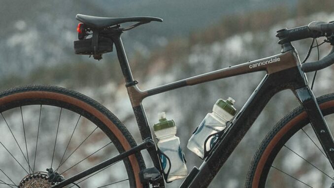 Cannondale News: All-new Cannondale Topstone carbon gravel bike unveiled
