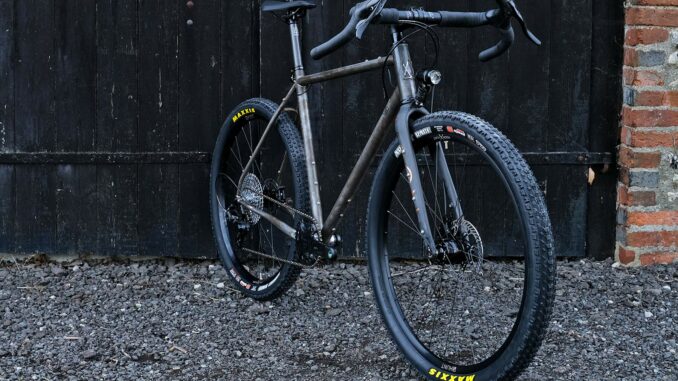 Mason Exposure steel bikepacking bike is ready for big adventure, SLR too, in ultra limited numbers