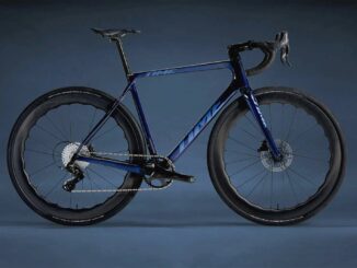TIME ADHX carbon all-road & gravel bike, made in Europe with plant-based Dyneema reinforcement