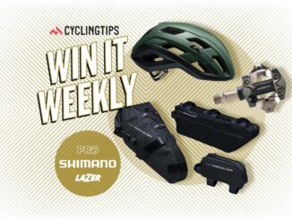 Win It Weekly: Gravel Prize Pack