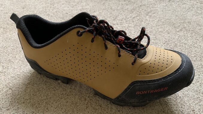 Bontrager GR2 Gravel Shoe Review