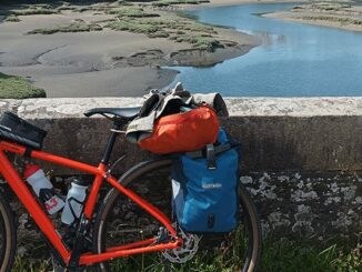 Voyage à vélo : De Nantes aux Cornouailles britanniques