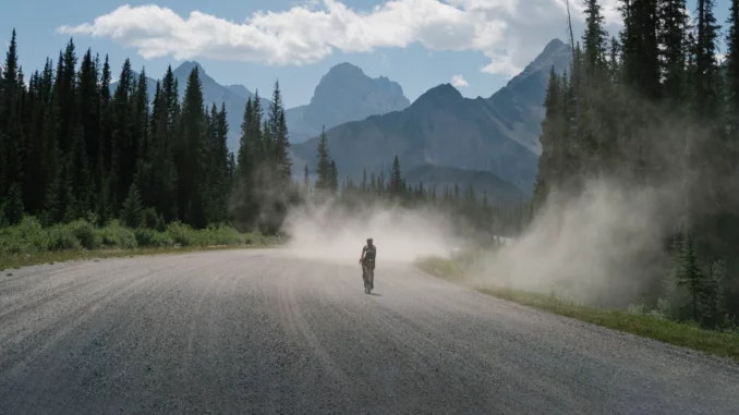 Film : « Tour Divide », 4000 kilomètres d’ultracyclisme du Canada au Mexique