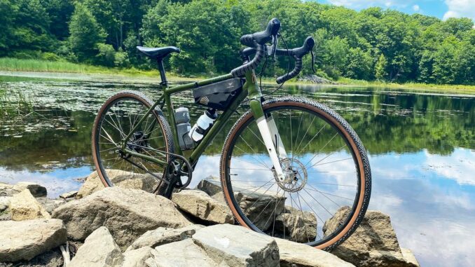 There's Nothing Else Like This $2,000 Gravel Bike