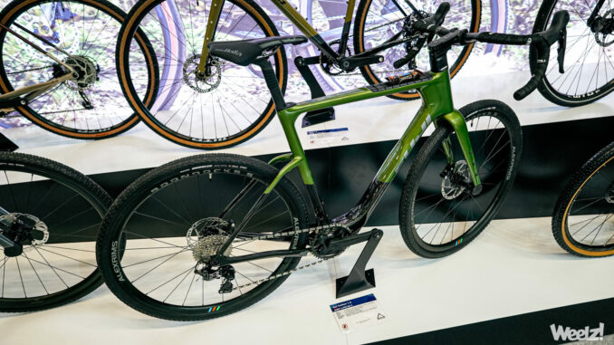 [Preview] Le nouveau vélo gravel FUJI Jari 2023 aperçu à l’Eurobike