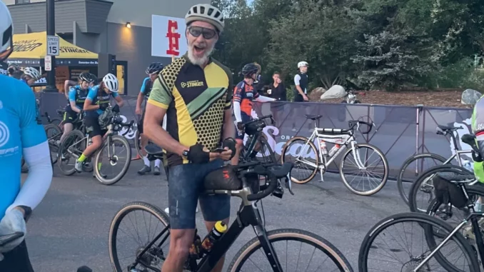 I Raced 142 Miles with Only Six Weeks of Training
