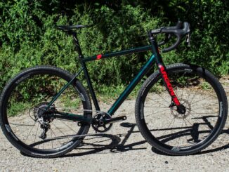 First look and ride impressions of the new Argon 18 Grey Matter
