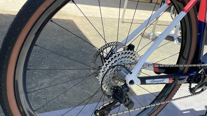Campagnolo Levante Wheels: Ridden & Reviewed
