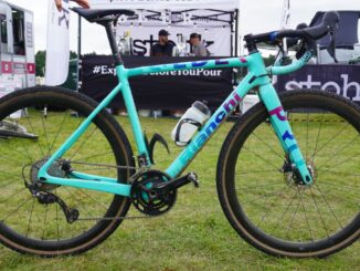 Race-winning bikes of the British Gravel Championships from Specialized and Bianchi