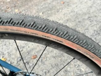The Schwalbe G-One RS gravel tire: a season-long review