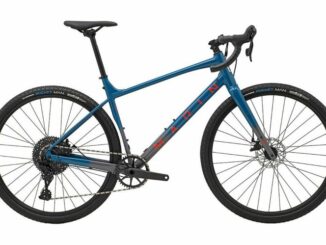 Marin Gestalt X10 gravel bike goes super slack for drop bar MTB’ing, bikepacking