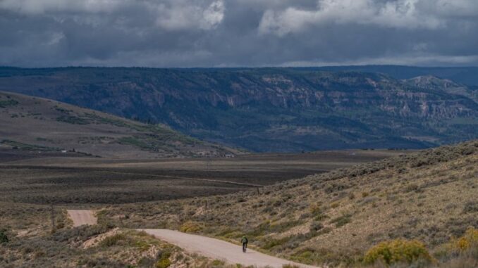 Riding The Great Gravel Roads of Gunnison County, Colorado: Part One, a Photo Journal