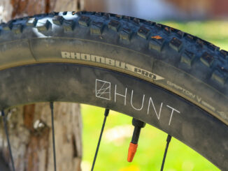 The Specialized Rhombus Pro Tire is a Mountain Bike Tire for Gravel Bikes [Review]