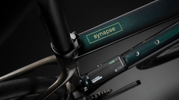[Test] Cannondale Synapse SmartSense, un vélo de route endurance, connecté et intelligent