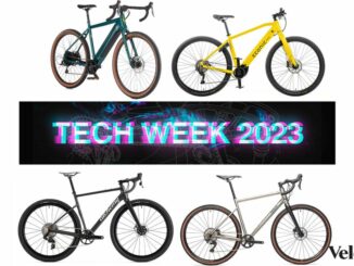 Tech Week: 4 new gravel and e-gravel bikes