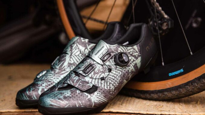 First Look: Shimano RX801, RX8R ‘Featherweight’ Gravel Cycling Shoes