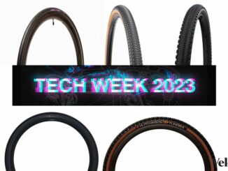 Tech Week: 4 new tires for gravel and road