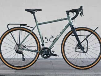 8bar Pankow Steel Touring Bike Smooths Road Commutes & Gravel Adventures on a Budget